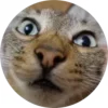 😦 Эмодзи «Dino» для Telegram