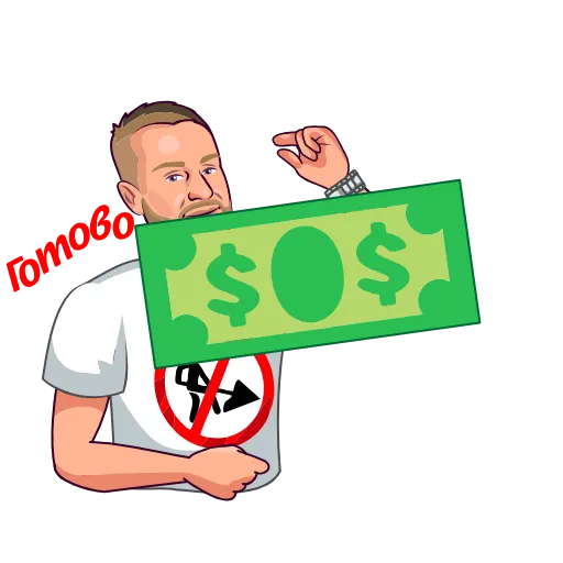 👌 Эмодзи «Делай ничего» для Telegram