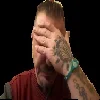 🤦‍♂️ Эмодзи «Donsimon» для Telegram