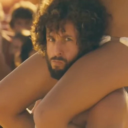 Стикерпак You dont mess with the Zohan для Telegram — скачать