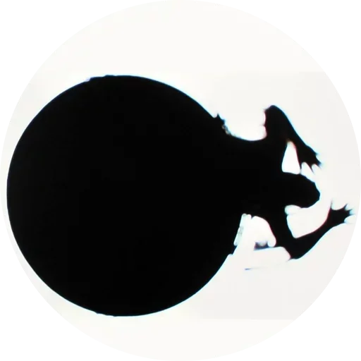 😜 Стикер «Dont Panic» для Telegram