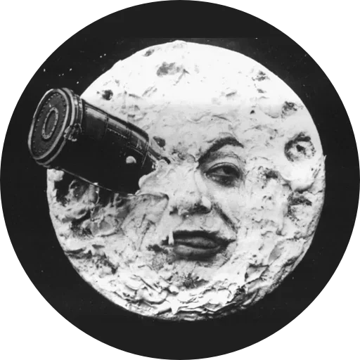 🤪 Стикер «Dont Panic» для Telegram