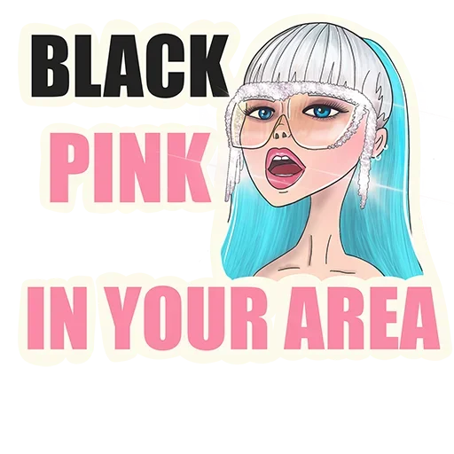 Стикерпак Dont play with me для Telegram — скачать
