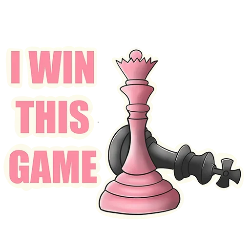 😙 Стикер «Dont play with me» для Telegram