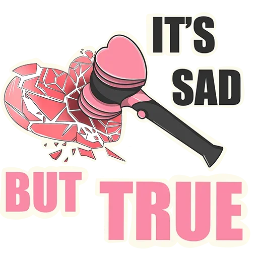 😚 Стикер «Dont play with me» для Telegram