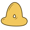 ☀️ Эмодзи «Жёлтые буквы» для Telegram
