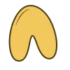 ☀️ Эмодзи «Жёлтые буквы» для Telegram