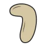 ☀️ Эмодзи «Жёлтые буквы» для Telegram