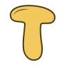☀️ Эмодзи «Жёлтые буквы» для Telegram