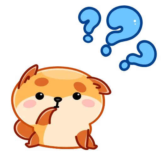 🤔 Стикер «Donut» для Telegram