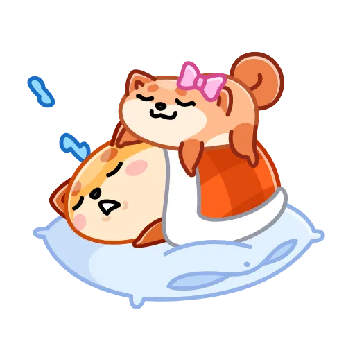 😴 Стикер «Donut» для Telegram
