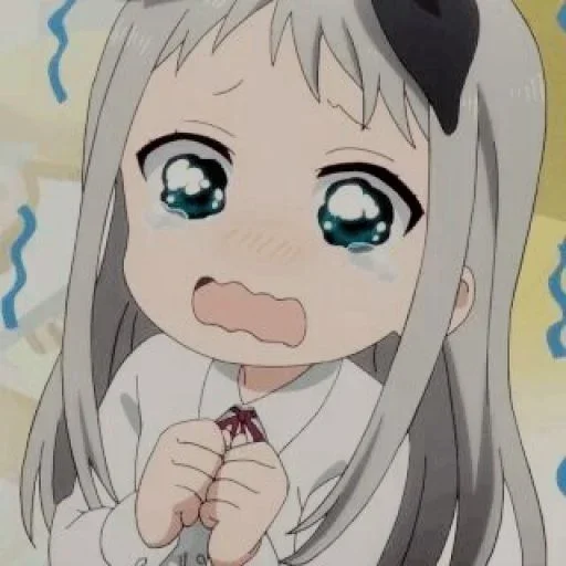🥺 Стикер «Donya’s mood as fuck» для Telegram
