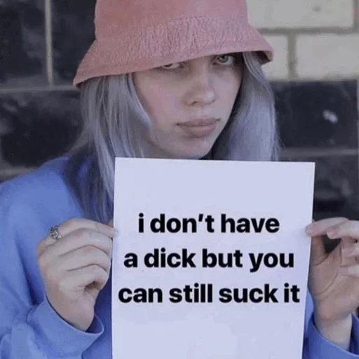 🖕 Стикер «Donya’s mood as fuck» для Telegram