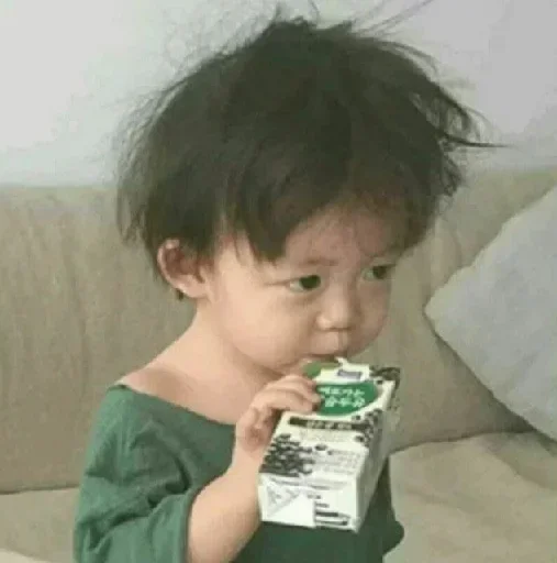 😒 Стикер «Donya’s mood as fuck» для Telegram