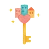 🔑 Эмодзи «𝕕𝕠𝕠𝕕𝕝𝕖 𝟚» для Telegram