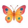 🦋 Эмодзи «𝕕𝕠𝕠𝕕𝕝𝕖 𝟚» для Telegram
