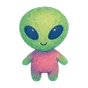 👽 Эмодзи «𝕕𝕠𝕠𝕕𝕝𝕖 𝟚» для Telegram