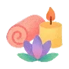 🕯 Эмодзи «𝕕𝕠𝕠𝕕𝕝𝕖 𝟚» для Telegram