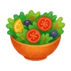 🥗 Эмодзи «𝕕𝕠𝕠𝕕𝕝𝕖 𝟚» для Telegram
