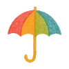⛱ Эмодзи «𝕕𝕠𝕠𝕕𝕝𝕖 𝟚» для Telegram