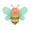 🐝 Эмодзи «𝕕𝕠𝕠𝕕𝕝𝕖 𝟚» для Telegram
