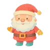 🎅 Эмодзи «𝕕𝕠𝕠𝕕𝕝𝕖 𝟚» для Telegram