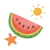🍉 Эмодзи «𝕕𝕠𝕠𝕕𝕝𝕖 𝟚» для Telegram