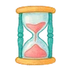 ⌛️ Эмодзи «𝕕𝕠𝕠𝕕𝕝𝕖 𝟚» для Telegram