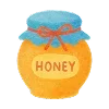 🍯 Эмодзи «𝕕𝕠𝕠𝕕𝕝𝕖 𝟚» для Telegram