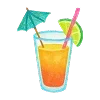 🍹 Эмодзи «𝕕𝕠𝕠𝕕𝕝𝕖 𝟚» для Telegram