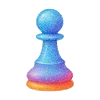 ♟ Эмодзи «𝕕𝕠𝕠𝕕𝕝𝕖 𝟚» для Telegram