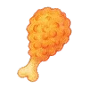 🍗 Эмодзи «𝕕𝕠𝕠𝕕𝕝𝕖 𝟚» для Telegram