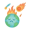🪐 Эмодзи «𝕕𝕠𝕠𝕕𝕝𝕖 𝟚» для Telegram