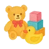 🧸 Эмодзи «𝕕𝕠𝕠𝕕𝕝𝕖 𝟚» для Telegram