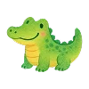 🐊 Эмодзи «𝕕𝕠𝕠𝕕𝕝𝕖» для Telegram