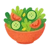 🥗 Эмодзи «𝕕𝕠𝕠𝕕𝕝𝕖» для Telegram