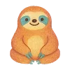🦥 Эмодзи «𝕕𝕠𝕠𝕕𝕝𝕖» для Telegram