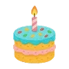 🎂 Эмодзи «𝕕𝕠𝕠𝕕𝕝𝕖» для Telegram