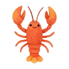🦞 Эмодзи «𝕕𝕠𝕠𝕕𝕝𝕖» для Telegram