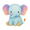 🐘 Эмодзи «𝕕𝕠𝕠𝕕𝕝𝕖» для Telegram