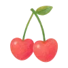 🍒 Эмодзи «𝕕𝕠𝕠𝕕𝕝𝕖» для Telegram