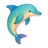 🐬 Эмодзи «𝕕𝕠𝕠𝕕𝕝𝕖» для Telegram