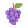 🍇 Эмодзи «𝕕𝕠𝕠𝕕𝕝𝕖» для Telegram