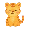 🐯 Эмодзи «𝕕𝕠𝕠𝕕𝕝𝕖» для Telegram