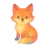 🦊 Эмодзи «𝕕𝕠𝕠𝕕𝕝𝕖» для Telegram