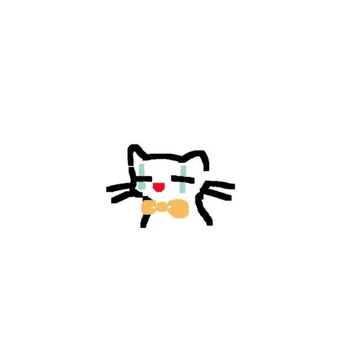 Стикерпак Doodle cats для Telegram — скачать