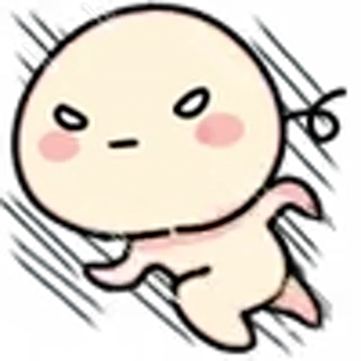 😊 Эмодзи «Doodle face» для Telegram