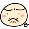 😊 Эмодзи «Doodle face» для Telegram