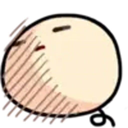 😊 Эмодзи «Doodle face» для Telegram