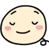 Стикерпак Doodle face для Telegram